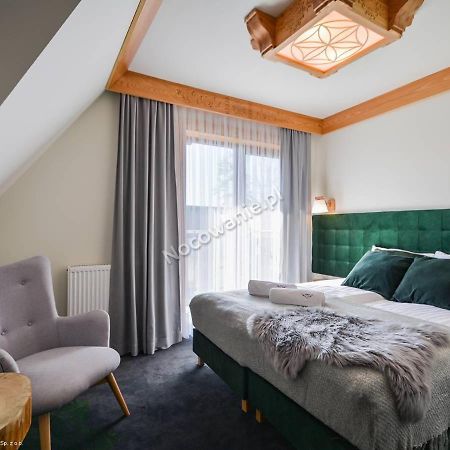 Апартаменты Zakohouse Поронин Экстерьер фото