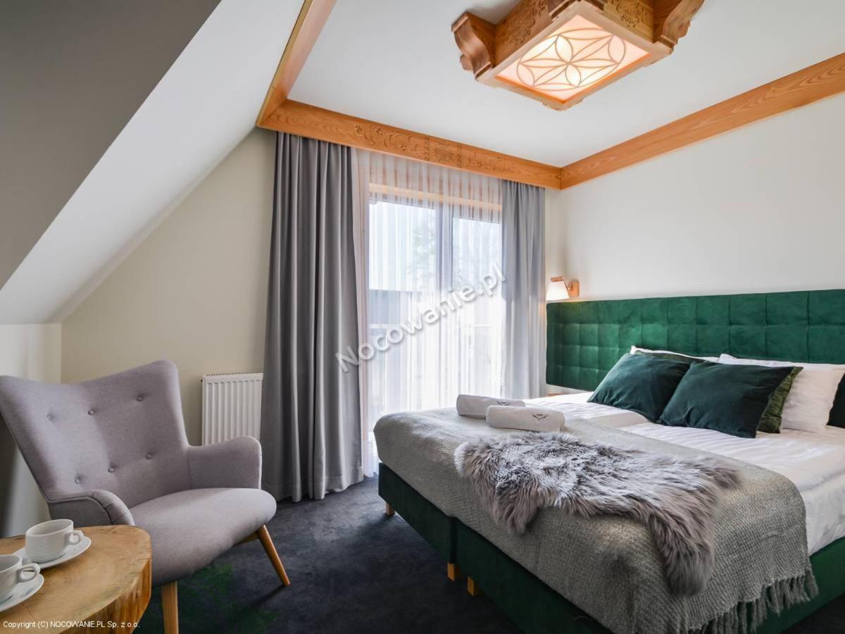 Апартаменты Zakohouse Поронин Экстерьер фото