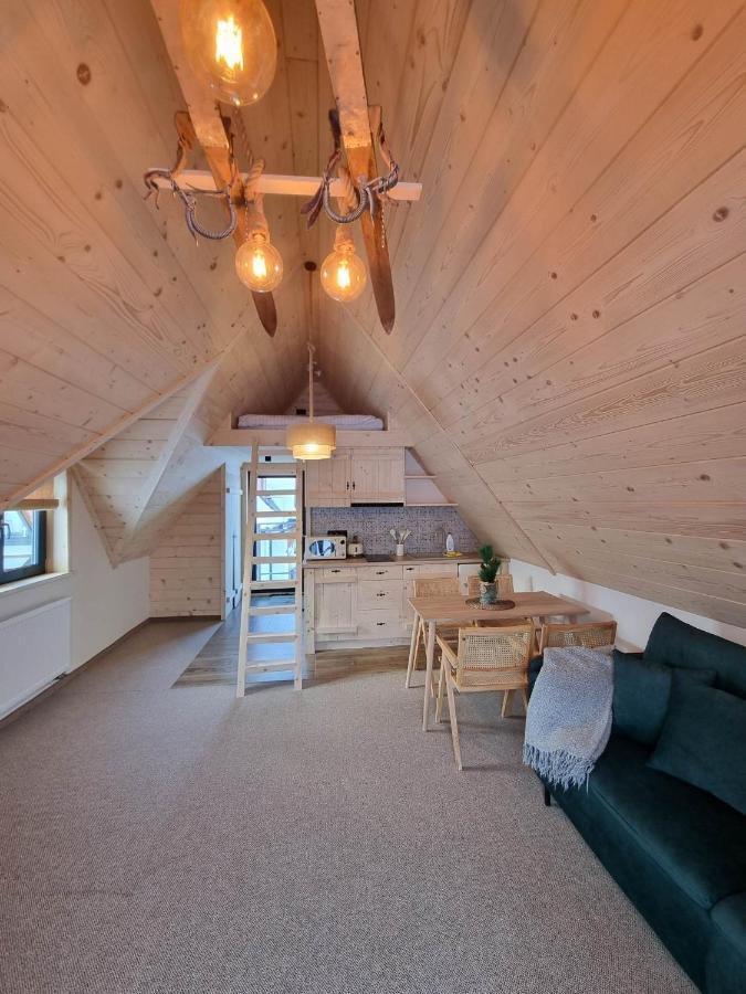 Апартаменты Zakohouse Поронин Экстерьер фото