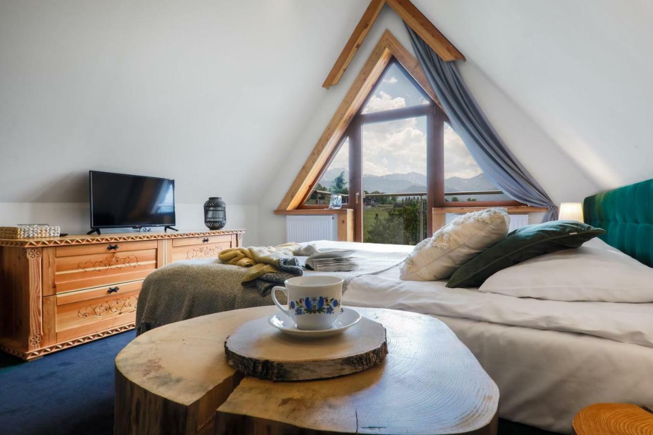 Апартаменты Zakohouse Поронин Экстерьер фото