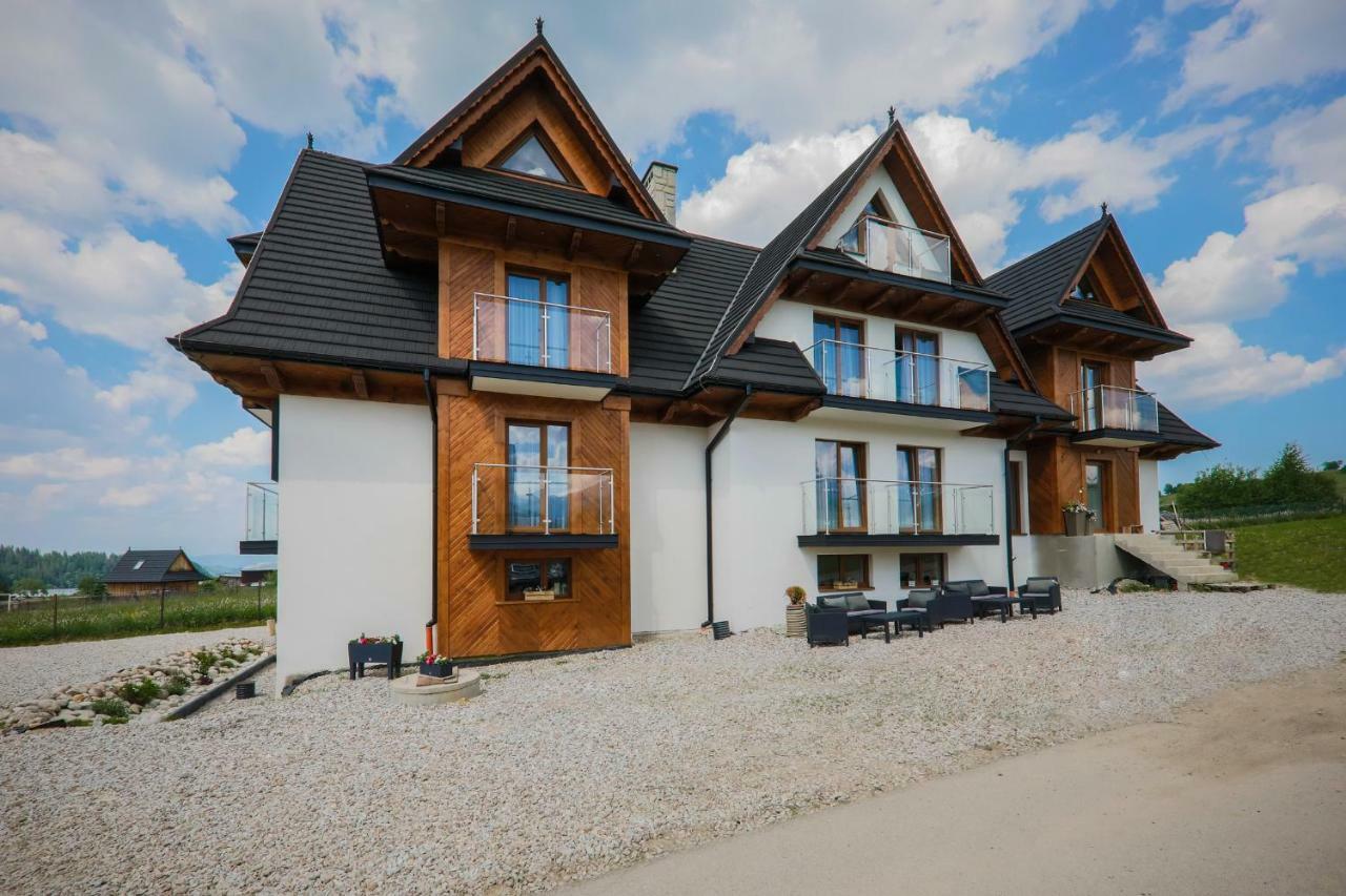 Апартаменты Zakohouse Поронин Экстерьер фото